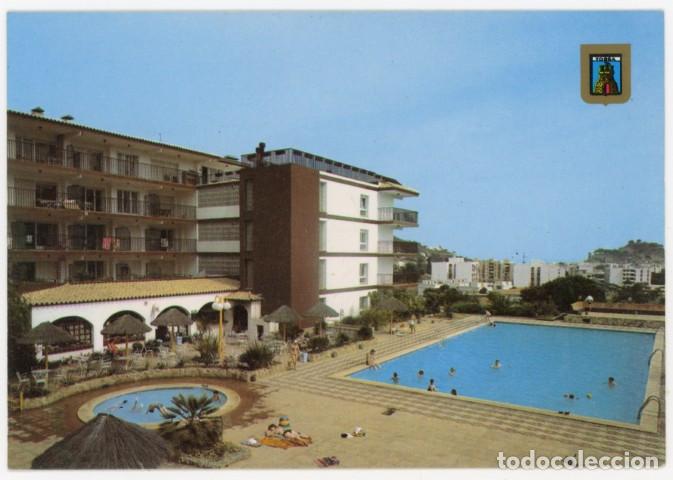 Postales: m11957 Tossa Sa Coma Apartaments 1984 Escudo De Oro N&ordm;5 sc