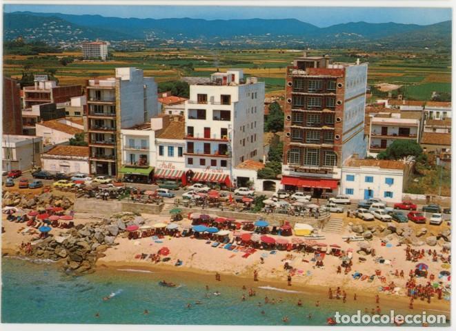 Postales: m11958 Sant Antoni De Calonge 1976 Fabregat N&ordm;1166 sc stella maris coches