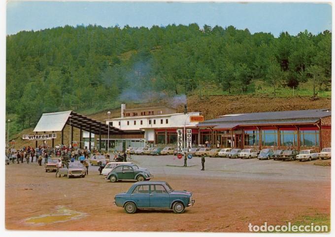 Postales: m11960 Port De Tosses Hostal La Collada 1&ordf; Volta A La Cerdanya 1971 Albo sc seat 850 coches