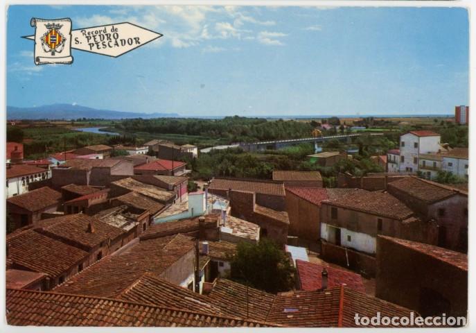 Postales: m11961 Sant Pere Pescador Vista General 1966 Pergamino N&ordm;1071 sc