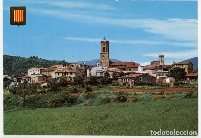Postales: m11962 Montagut Vista General 1970 Escudo De Oro N&ordm;5225 sc