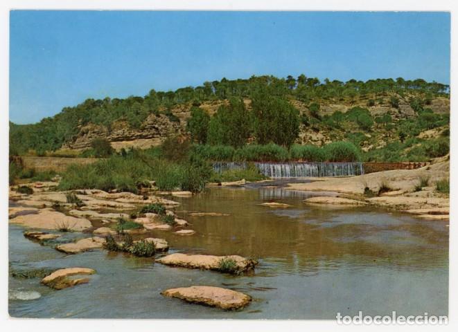 Postales: m11963 Monistrol De Calders Les Dutxes 1969 Artfi N&ordm;2 circulada