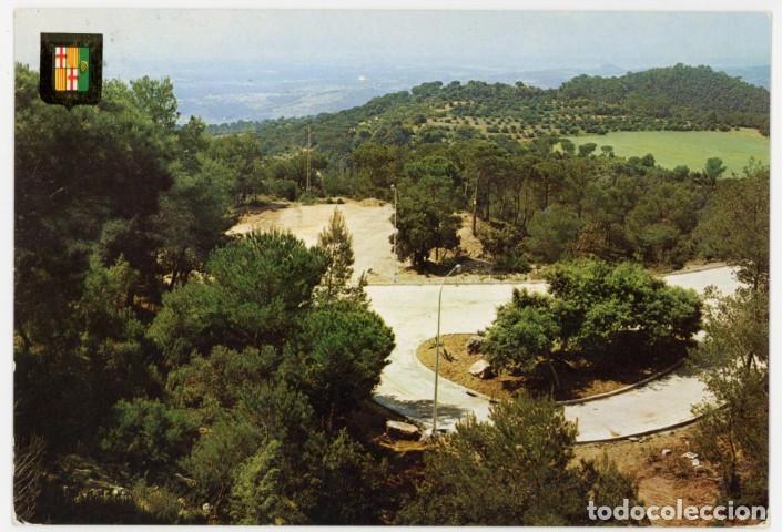 Postales: m11965 L'ametlla Del Valles El Serrat De L'ametlla Vista Parcial 1973 Escudo De Oro N&ordm;e664 circulada