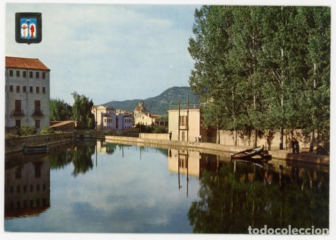 Postales: m11966 Capellades Moli De La Vila 1968 Escudo De Oro N&ordm;3547 circulada