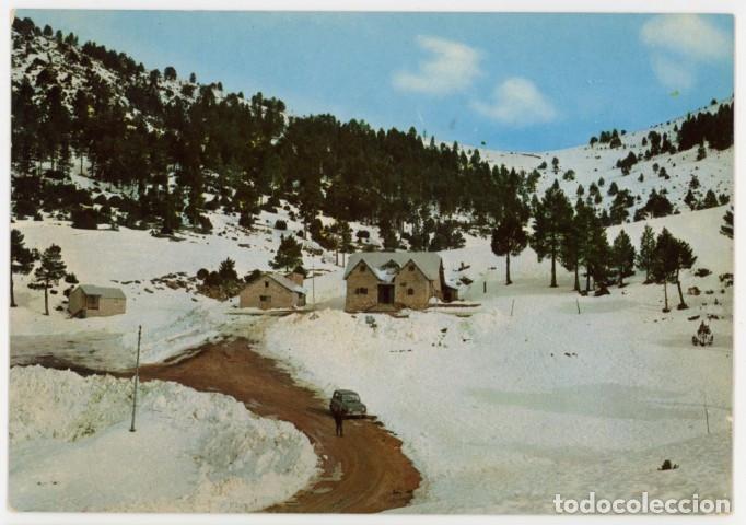 Postales: m11968 Rasos De Peguera 1969 Luigi N&ordm;3073 2 sc renault 4