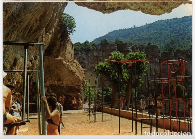 Postales: m11975 Sant Miquel Del Fai 1977 Fiter N&ordm;2654 sc columpios