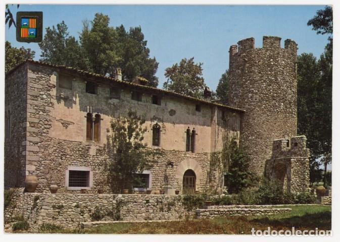 Postales: m11983 Parets Del Valles Torre Salles 1969 Escudo De Oro N&ordm;4533 sc