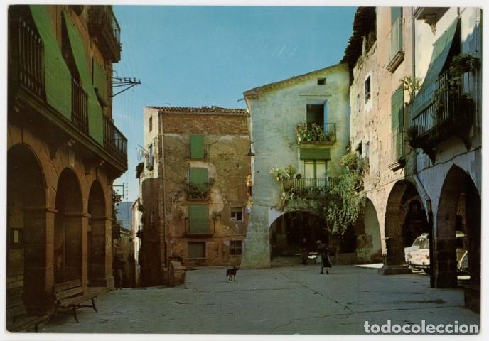Postales: m11986 Vilanova De Meia Plaza Mayor 1967 Zerkowitz N&ordm;3 sc