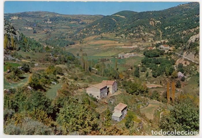 Postales: m11991 Cambrils Del Pirineus Vista General 1973 Janot N&ordm;10 sc