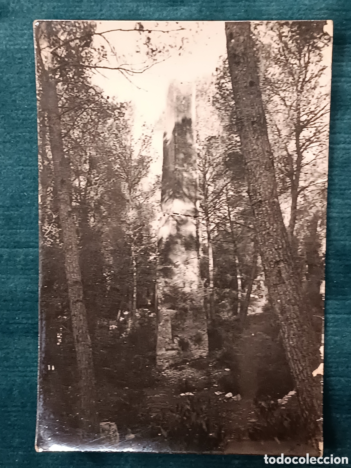 Postcards: N&deg;120 TARRAGONA. Cantera romana &rdquo;El M&eacute;dol&rdquo;