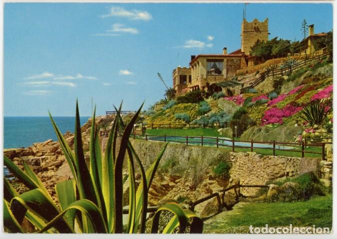 Postales: m11997 Roda De Bera Castillo De Los Reyes De Aragon 1972 Raymond N&ordm;1 sc