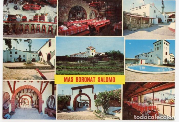 Postales: m12001 Salomo Mas Boronat 1976 Raymond N&ordm;2 sc