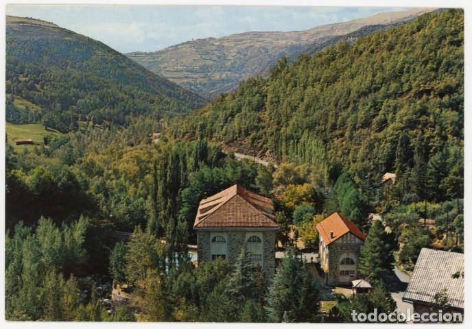 Postales: m12005 Vall De Capdella Molinos Colonia Infantil De Fecsa 1968 Garrabella N&ordm;5305 sc