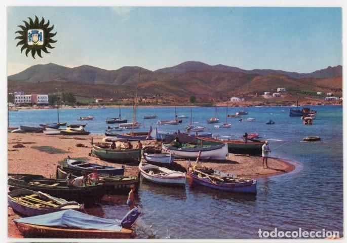 Postales: m12007 Llan&ccedil;a Embarcadero Y Playas 1965 Laminograf N&ordm;185 sc