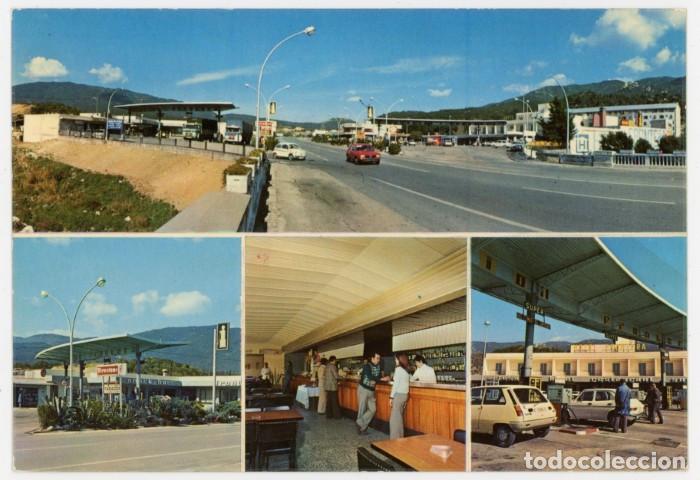 Postales: m12012 La Jonquera Complejo Turistico Frontera 1977 Meli sc renault 5 16 seat 127 600