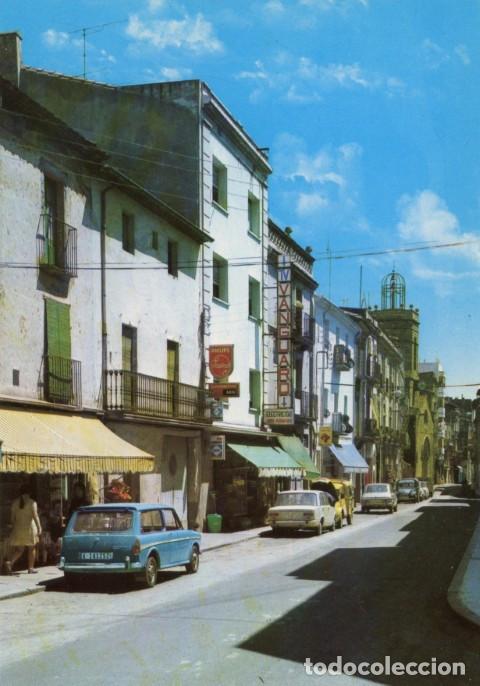 Postales: m12019 La Jonquera 1973 Carrera De La Red N&ordm;65 sc Morris 1300 seat 1430 2cv philips aeg vanguard