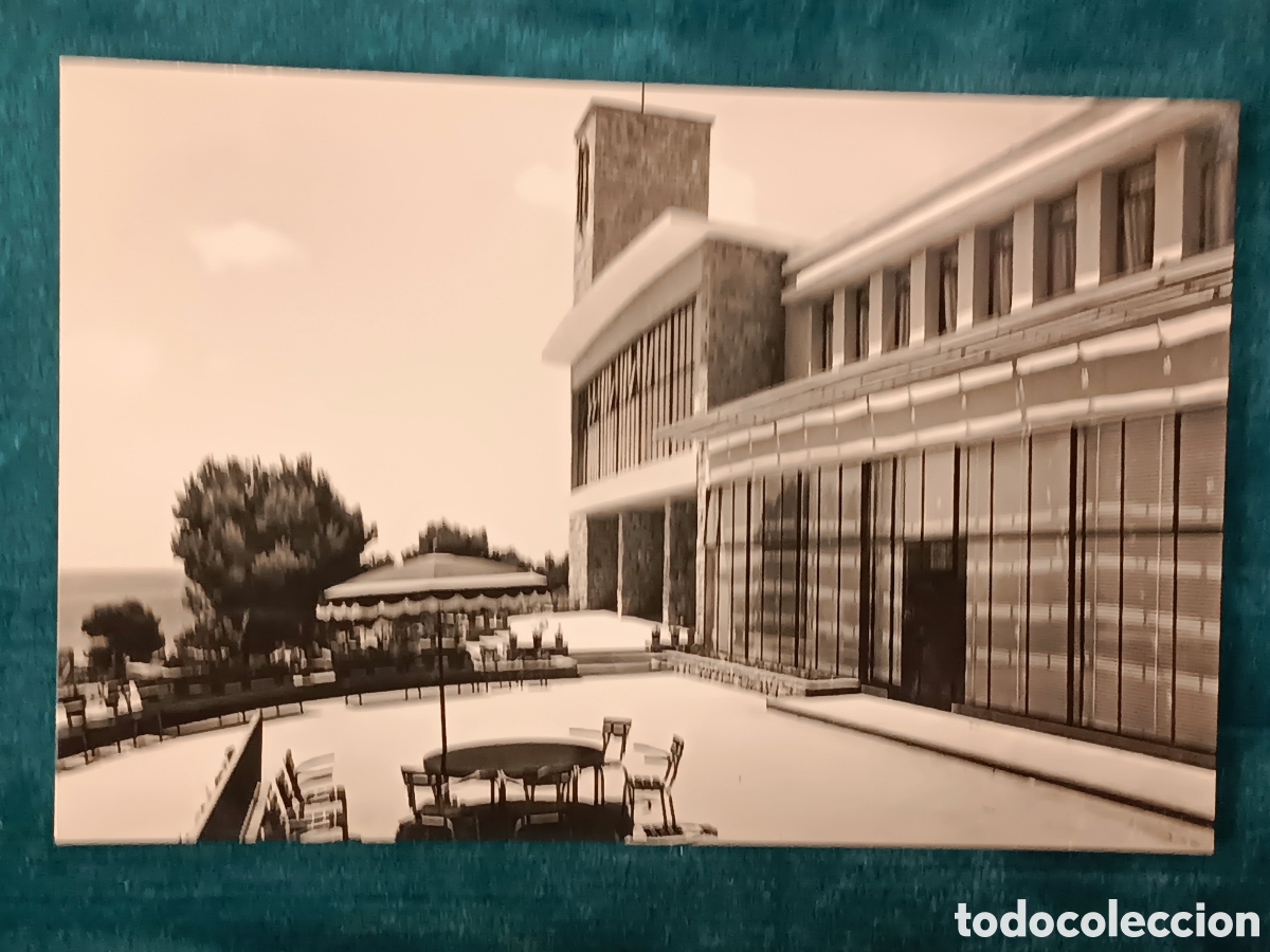 Postales: N&deg;6 TARRAGONA. Terraza Relaci&oacute;n. (C.N.S.)