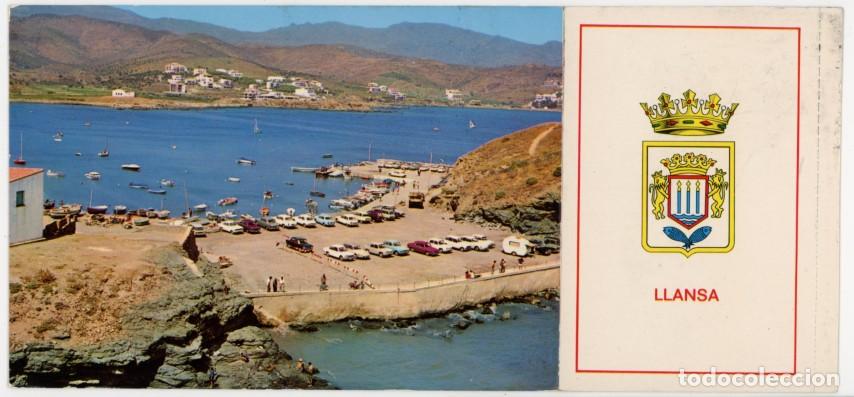 Postales: m12025 Llan&ccedil;a Club Nautico 1970 Digasa N&ordm;139 circulada