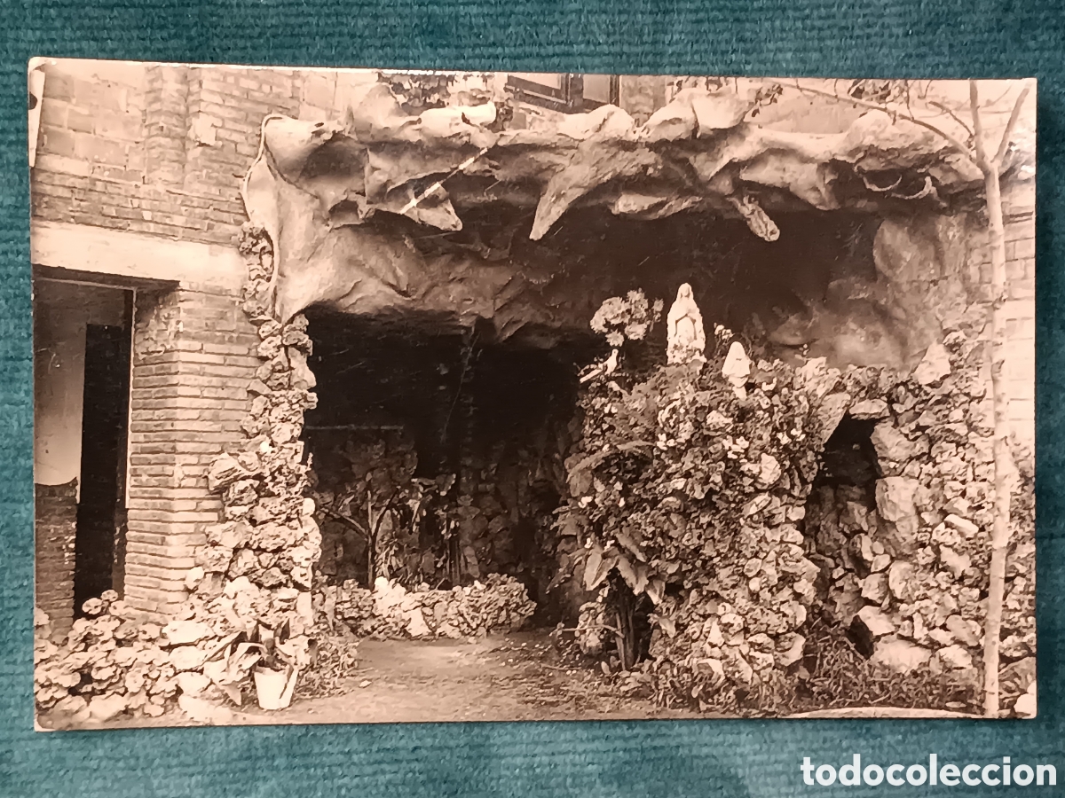 Postales: TARRAGONA. COLEGIO B. Sto. DOMINGO