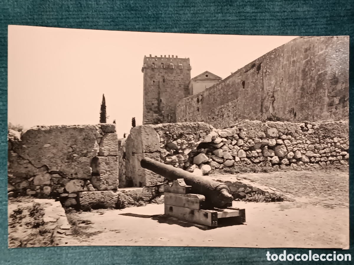 Postales: TARRAGONA 99. Murallas cicl&oacute;peas (S. VI-IV a. J.C.)