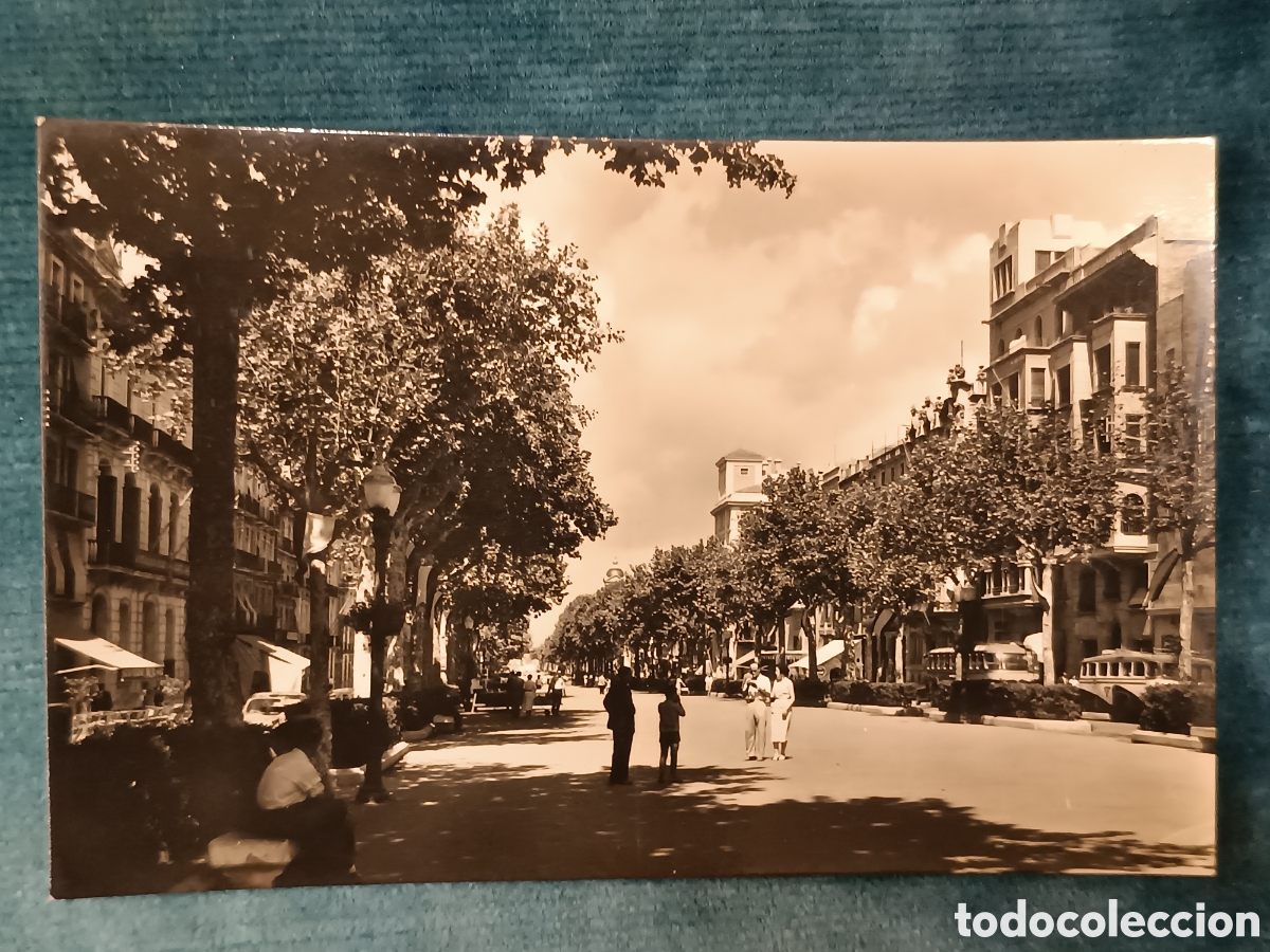 Postales: TARRAGONA 2. Ramblas