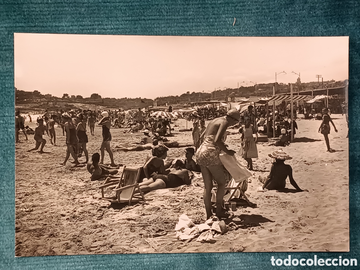 Postales: TARRAGONA 121. Playa Rabassada
