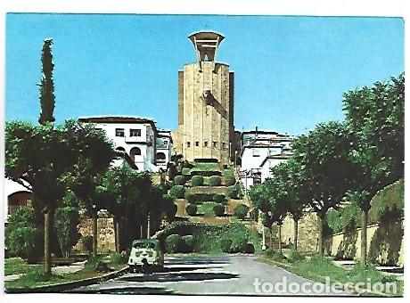 Postales: IGLESIA DE SAN PEDRO MARTIR.- OLOT / GIRONA