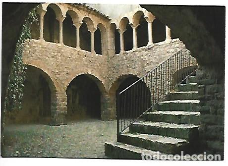 Postales: CASA LLAUDES / LLAUDES HOUSE.- BESALU - GIRONA