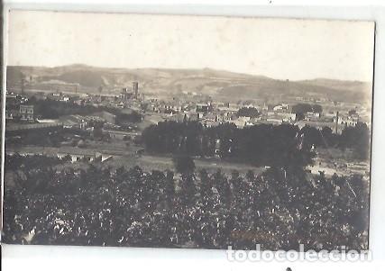 Postales: ANTIGUA POSTAL GRANOLLERS VISTA GENERAL PRODUCTOS FOTOGRAFICOS IRIS