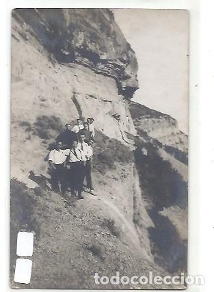 Postales: POST CARD CINGLES CENTELLES BARCELONA