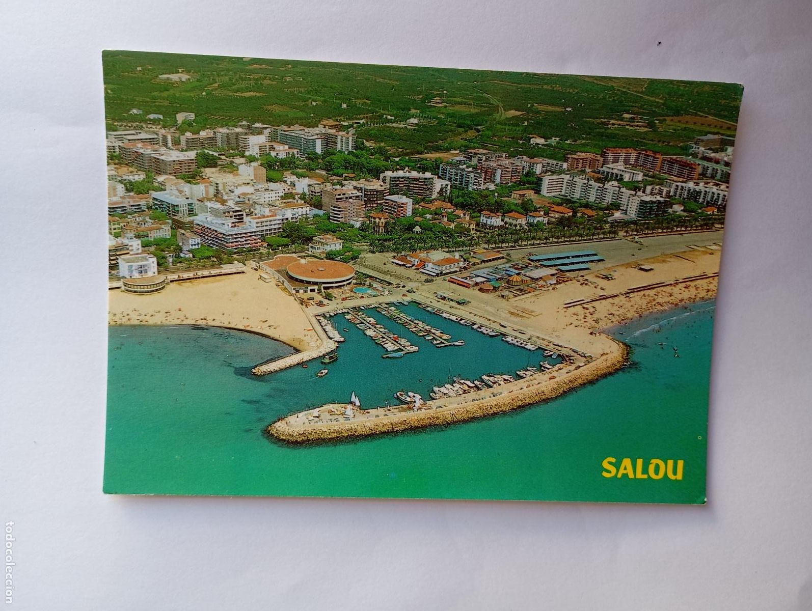 Postales: POSTAL DE ESPA&Ntilde;A. TDKP29M