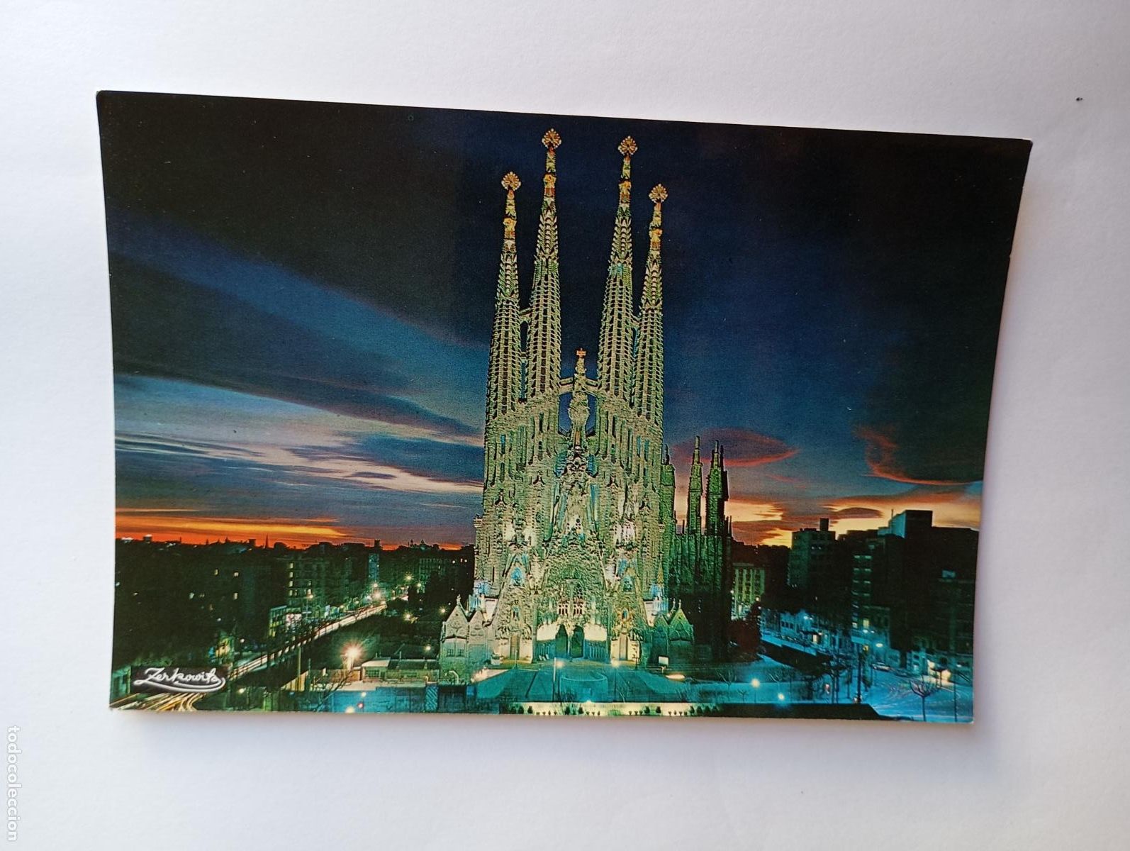 Postales: POSTAL DE ESPA&Ntilde;A. TDKP29M