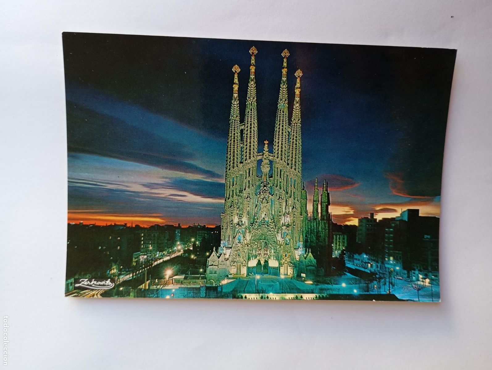 Postales: POSTAL DE ESPA&Ntilde;A. TDKP29M