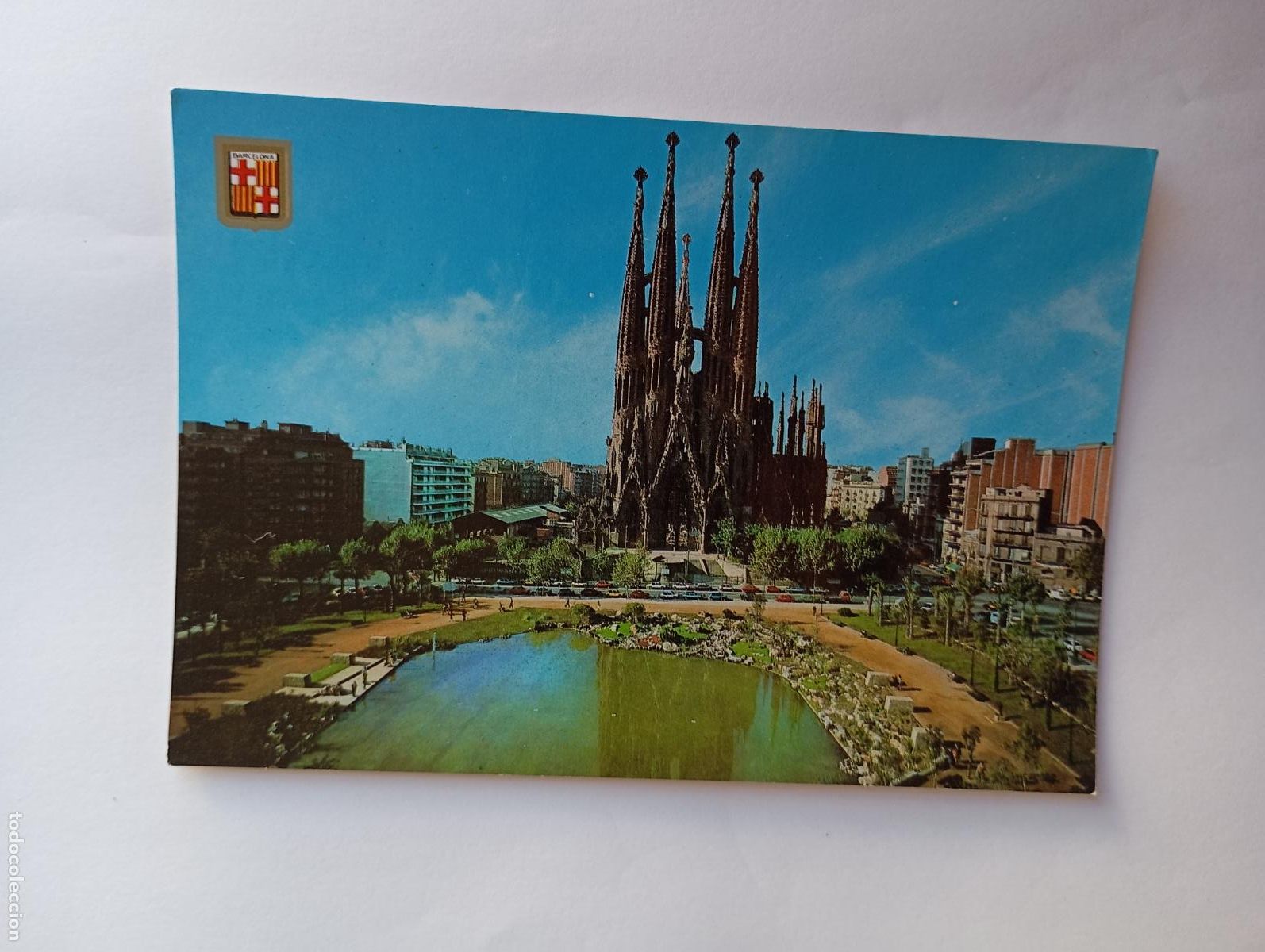 Postales: POSTAL DE ESPA&Ntilde;A. TDKP29M