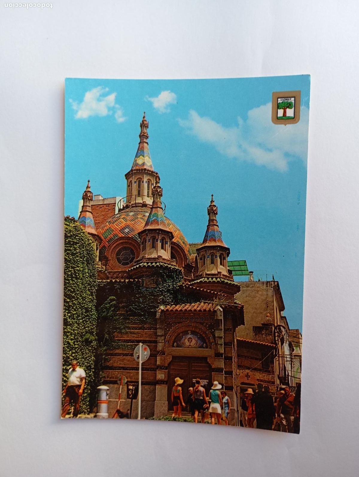 Postales: POSTAL DE ESPA&Ntilde;A. TDKP29M