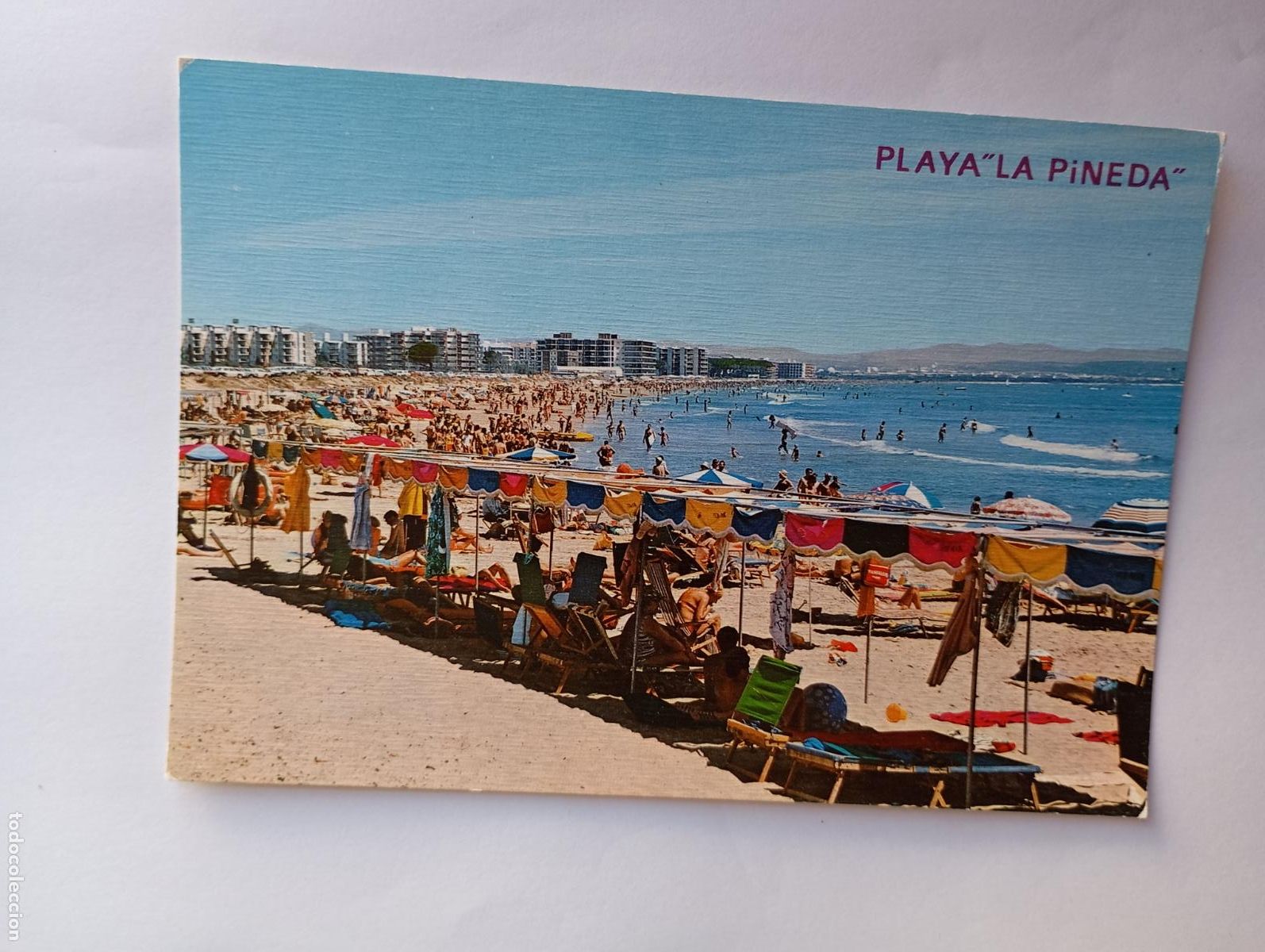 Postales: POSTAL DE ESPA&Ntilde;A. TDKP29M