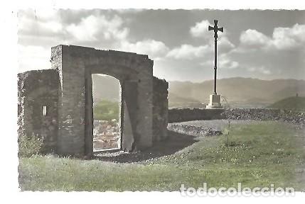 Postales: ANTIGUA POSTAL 11 OLOT GERONA MONTSACOPA SAN FRANCESC EDICIONES GARCIA GARRABELLAS