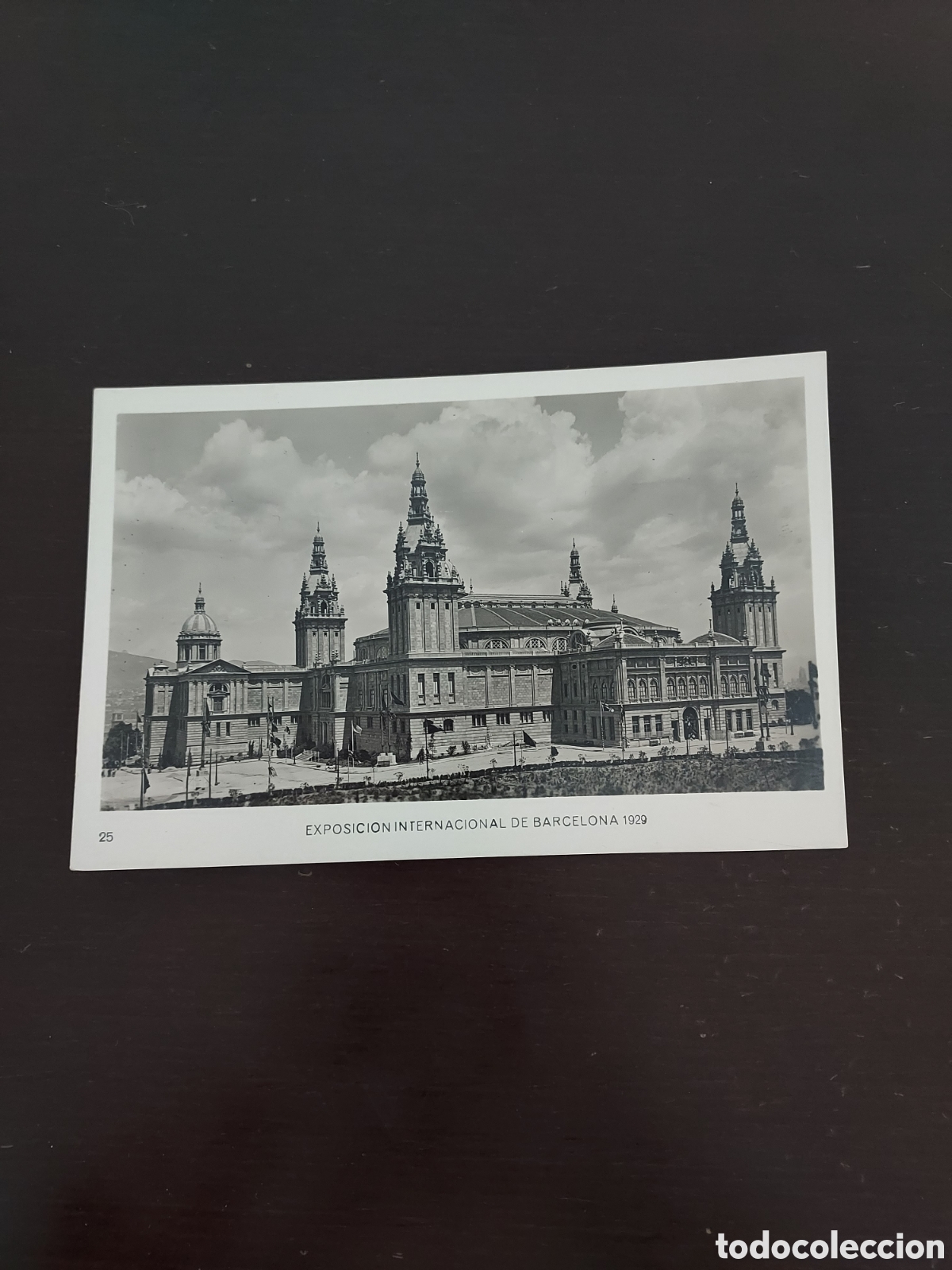 Postales: Num 25 Exposici&oacute;n Internacional de Barcelona 1929