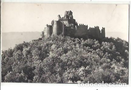 Postales: ANTIGUA POSTAL CASTILLO DE MONTSOLIU EDICIONES FOTOGRAFICAS BOSCH