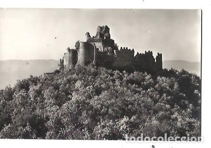 Postales: ANTIGUA POSTAL CASTILLO DE MONTSOLIU EDICIONES FOTOGRAFICAS BOSCH
