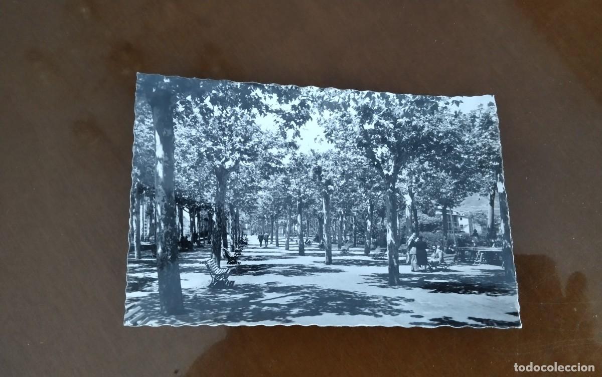 Postales: RIPOLL, POSTAL ANTIGUA , BLANCO Y NEGRO