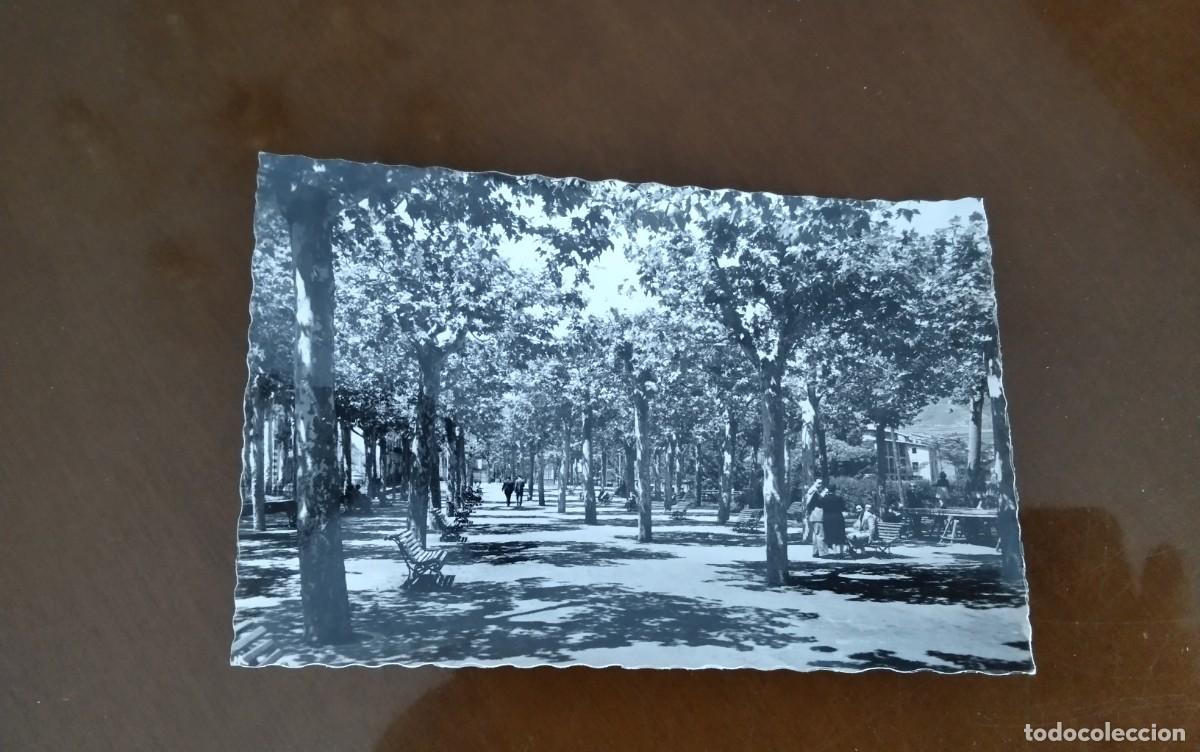 Postales: RIPOLL, POSTAL ANTIGUA , BLANCO Y NEGRO - Foto 2
