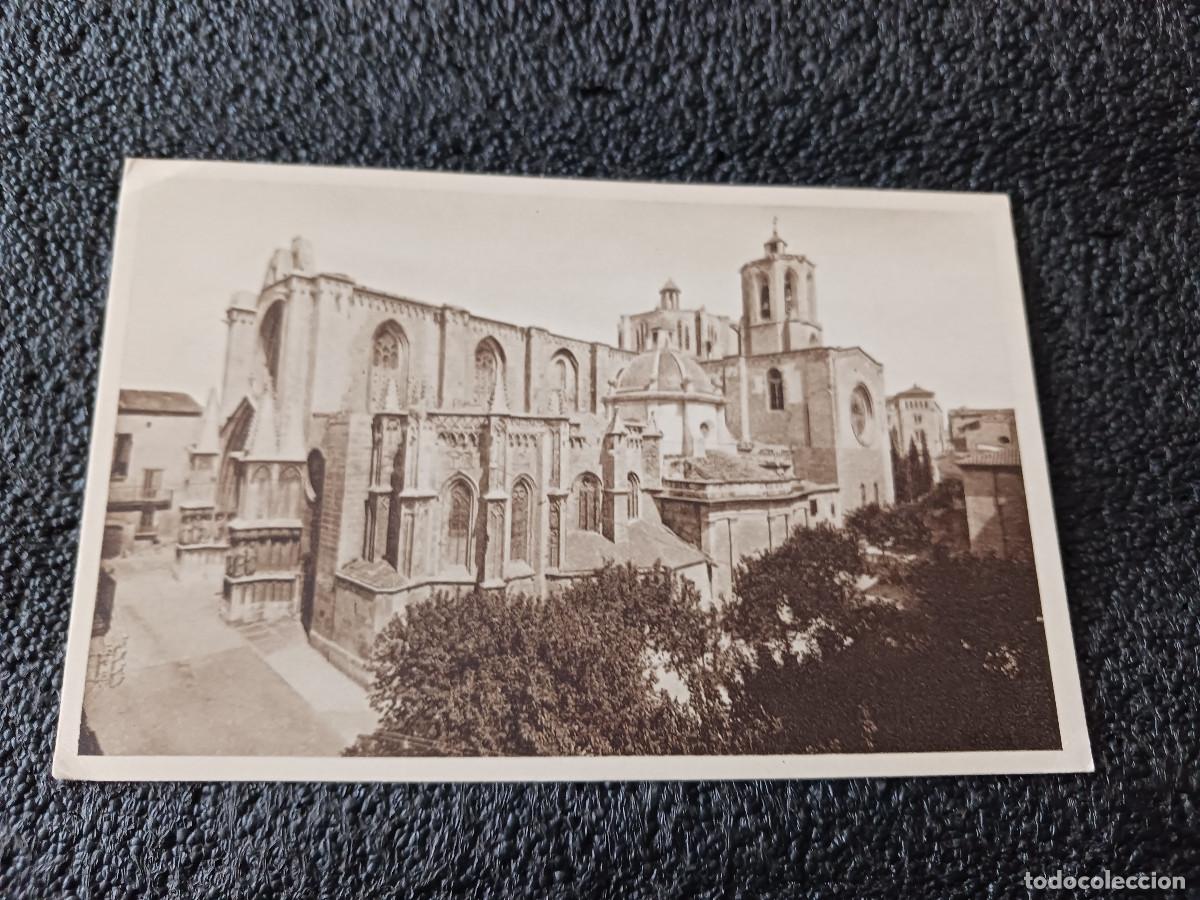 Postales: tarragona catedral, vista exterior, ed. hr