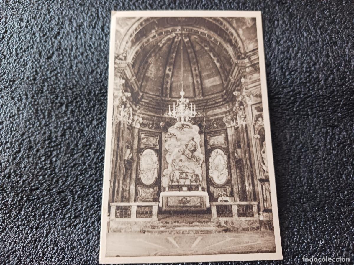 Postales: tarragona catedral, capilla de santa tecla, ed. hr