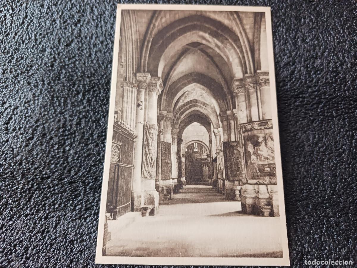 Postales: tarragona catedral, nave central, ed. hr