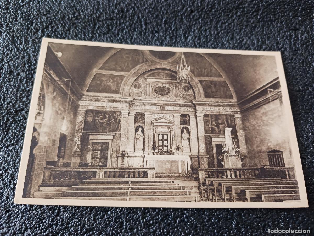 Postales: tarragona catedral, capilla del sacramento, ed. hr
