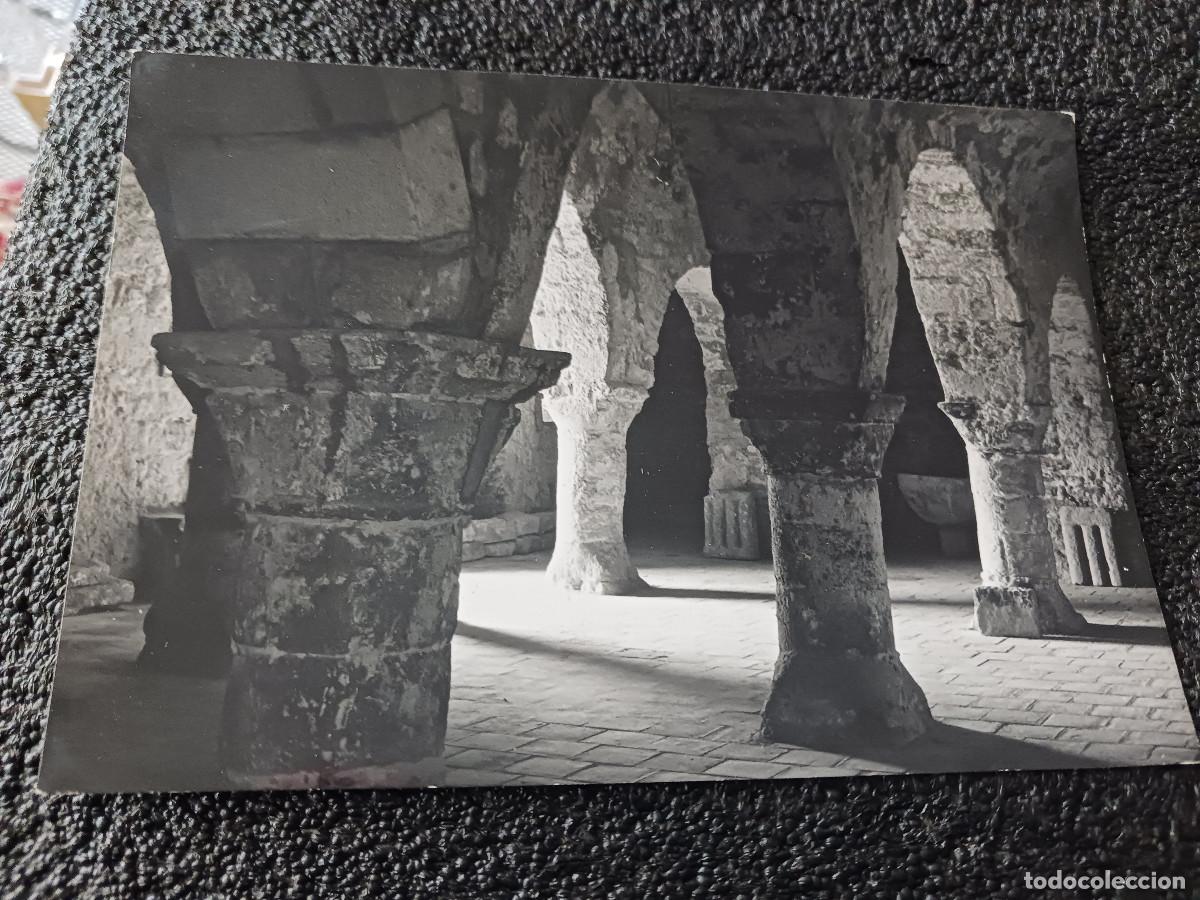 Postales: iglesia preromanica de la tossa de montbui, foto sole, igualada