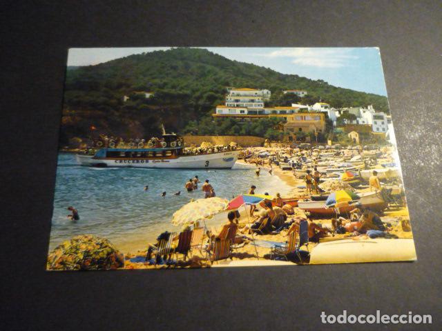 Postales: TAMARIU GERONA POSTAL