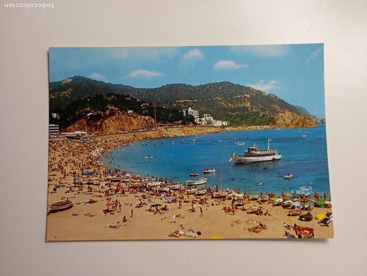 Postales: POSTAL COSTA BRAVA. TOSSA DE MAR. TDKP29M