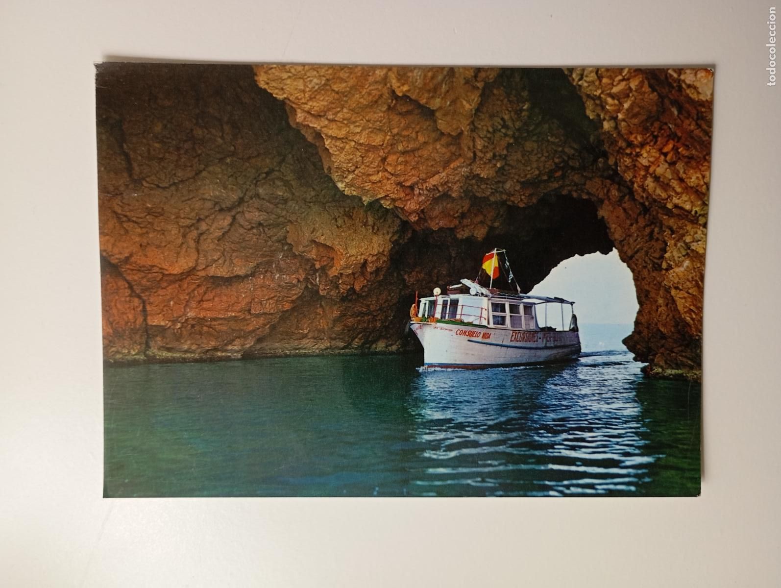 Postales: POSTAL DE LA FORADADA. COSTA BRAVA. TDKP29M
